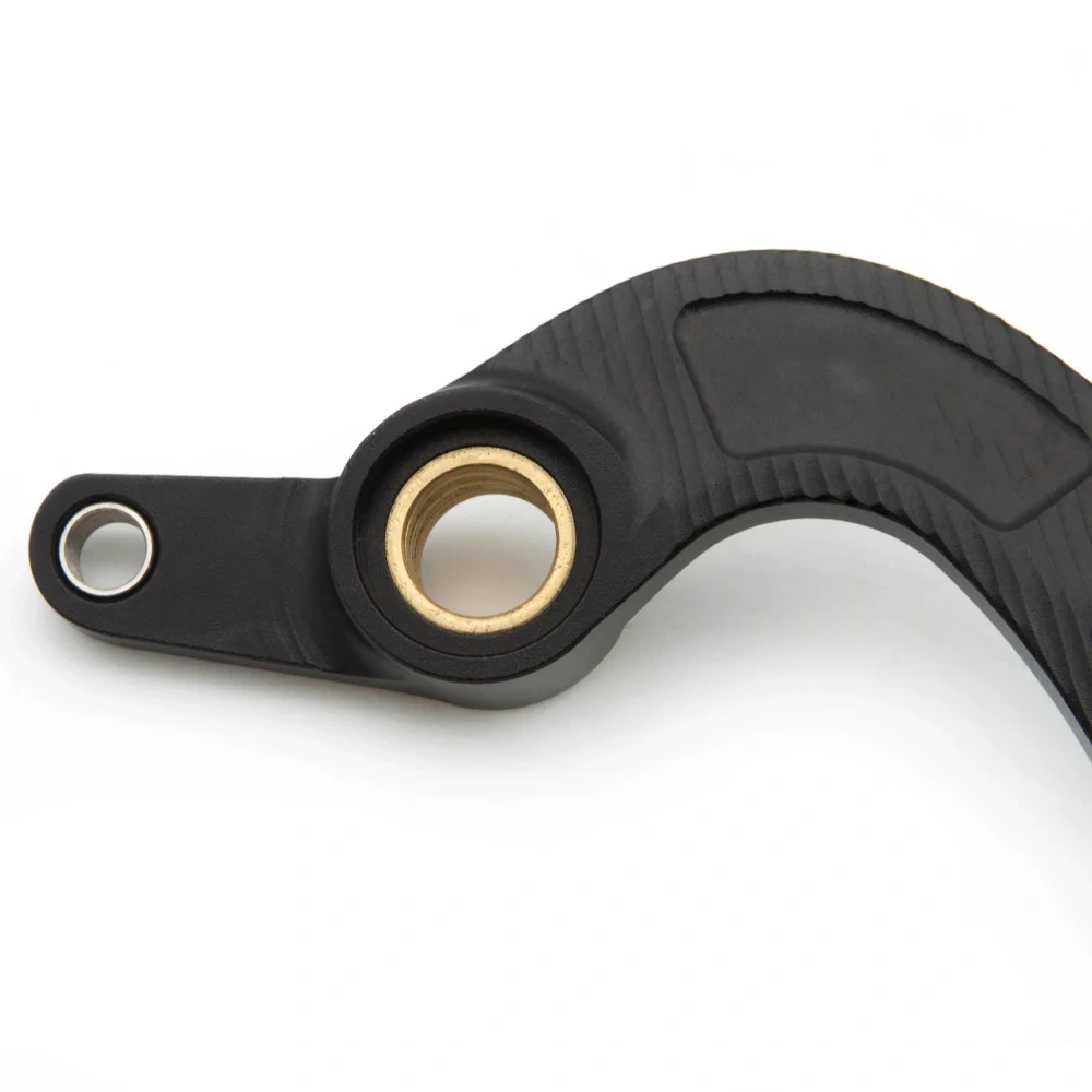 For Yamaha YZ125 YZ250 YZ125X YZ250X YZ250F YZ450F WR250F WR450F CNC Rear Brake Rear Lever Pedal YZ 125 250 450 F X FX  250FX