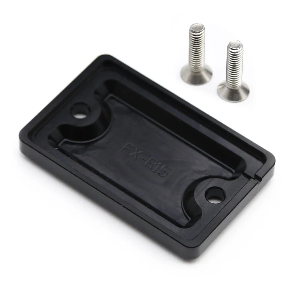 CNC Front Brake Master Cylinder Cover Cap For Yamaha Tricker SEROW250 XTZ125 XT250X WR250R/X YFM250 YFM700 Raptor YFZ 450/R/X
