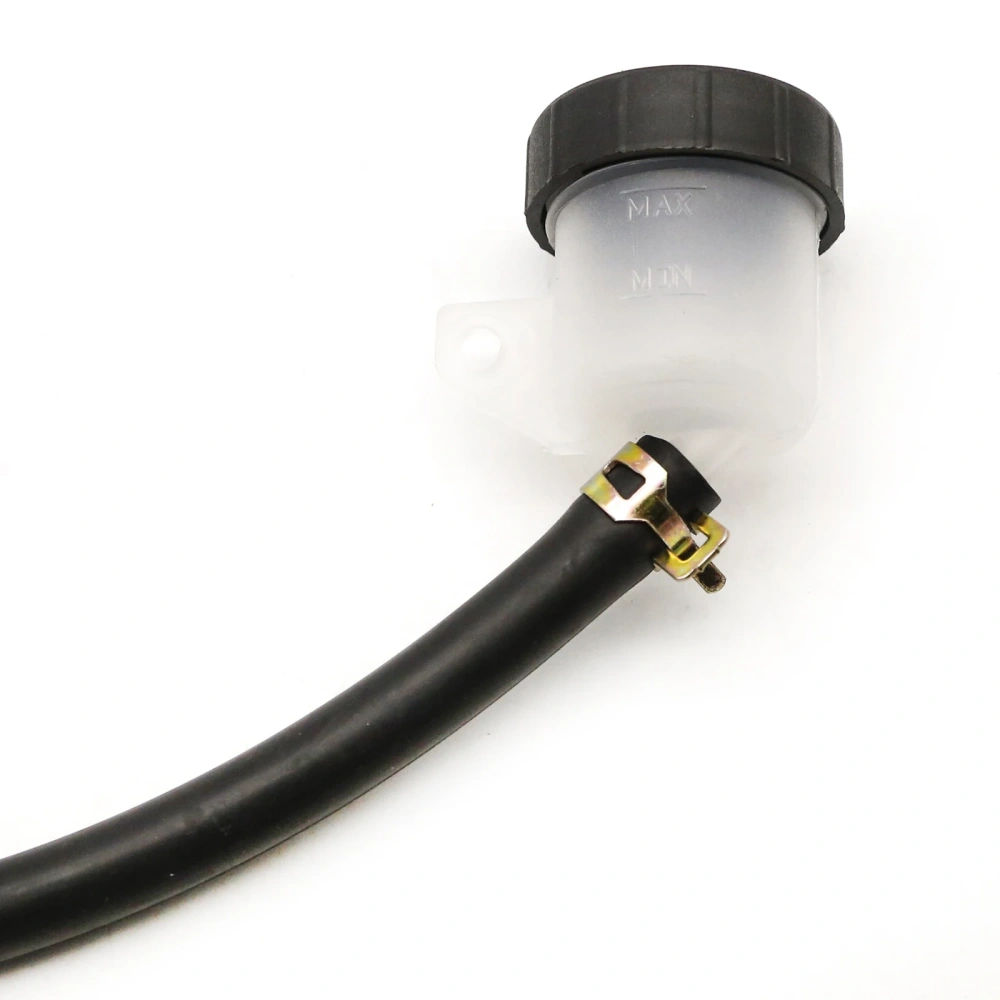 Motorcycle Rear Hydraulic Brake Master Cylinder Pump For 50cc 70cc 110cc 125cc 150cc 250cc ATV Pit Dirt Bike Sport Street Bike