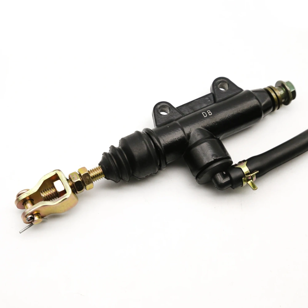 Motorcycle Rear Hydraulic Brake Master Cylinder Pump For 50cc 70cc 110cc 125cc 150cc 250cc ATV Pit Dirt Bike Sport Street Bike
