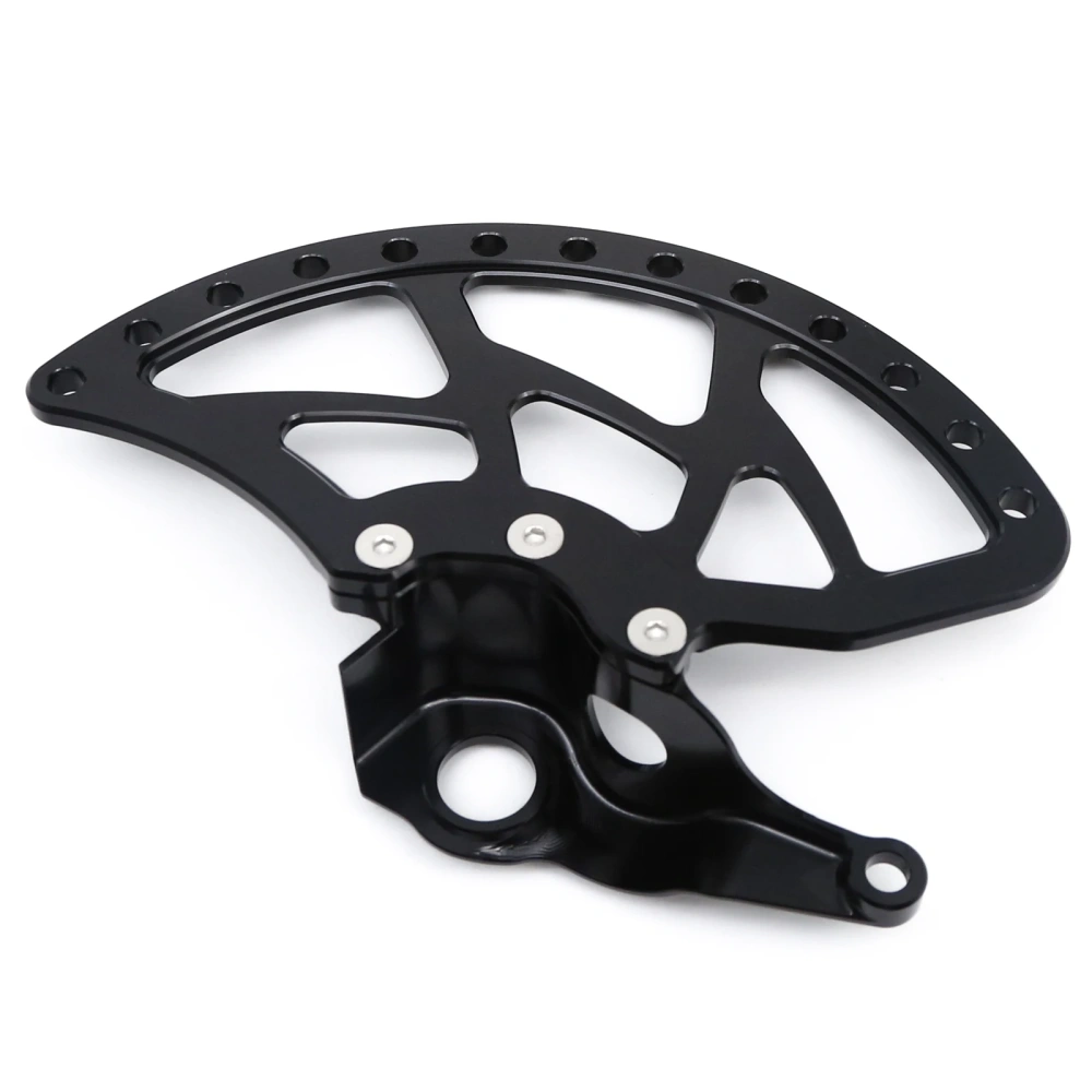 CNC Aluminum Front Brake Disc Guard Cover For Surron Sur-ron Ultra Bee Accessories Black Gold Gray