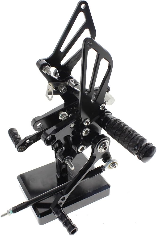 Adjustable Rearsets FOR Suzuki GSXR750 1996-2005 GSXR600 1996-2005