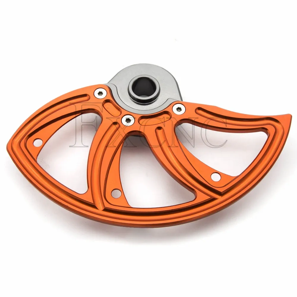 Motorcycle Front Brake Disc Guard Cover Protector Fit For SX SXF XC XCF EXC EXC-F 125 200 250 300 350 450 530 2003-2022 2021