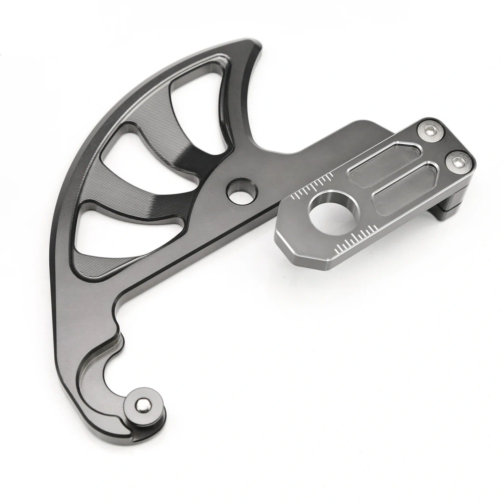 20mm Axle CNC Aluminum Rear Brake Disc Guard Cover Protector For Husqvarna TC85 TC 85 2014 2015 2016 2017 2018 2019