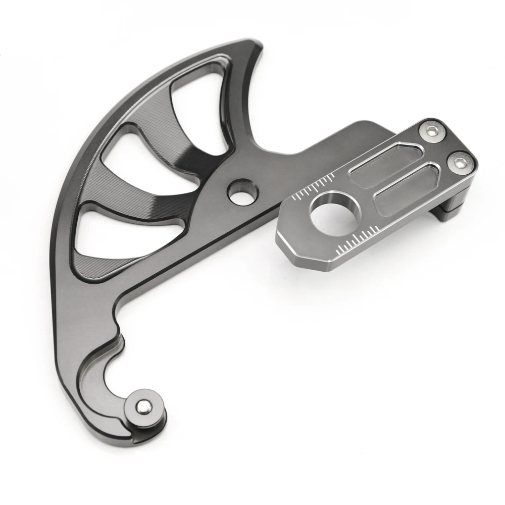 20mm Axle CNC Aluminum Rear Brake Disc Guard Cover Protector For Husqvarna TC85 TC 85 2014 2015 2016 2017 2018 2019