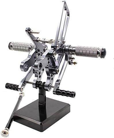 Adjustable Rearsets FOR Honda CBR900RR 1992-1999 CBR 900 RRCNC Footrest Rear Set