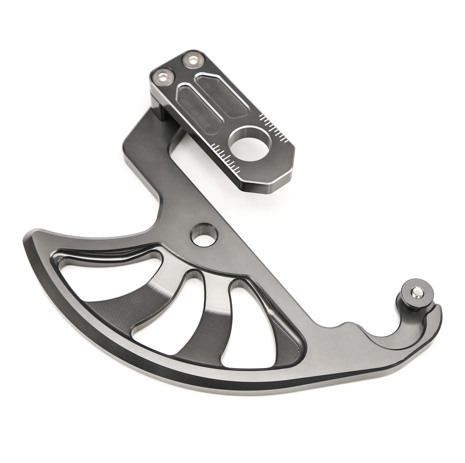 20mm Axle CNC Aluminum Rear Brake Disc Guard Cover Protector For Husqvarna TC85 TC 85 2014 2015 2016 2017 2018 2019