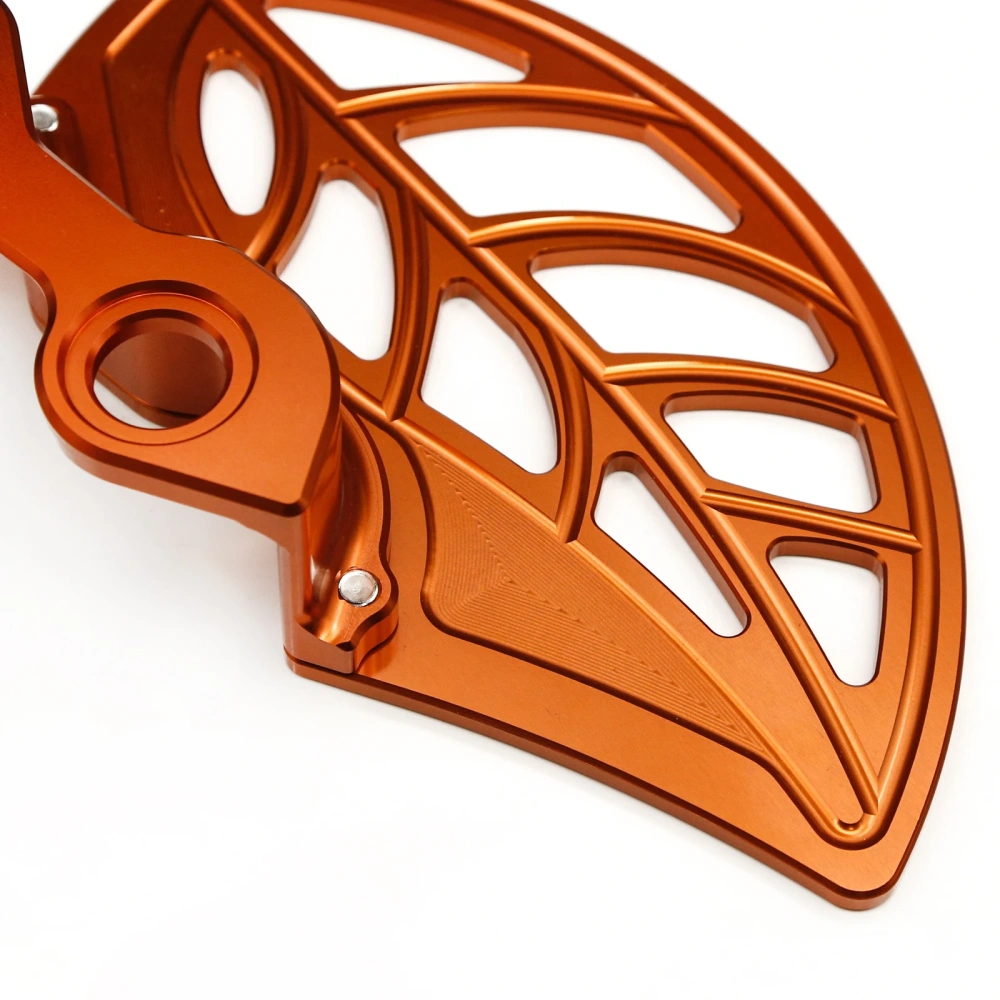 2022 For SX SXF XC-F XC EXC EXC-F XCW TPI Six Day 125 200 250 350 450 500 2016-2021 Front Rear Brake Disc Guard Cover Protector