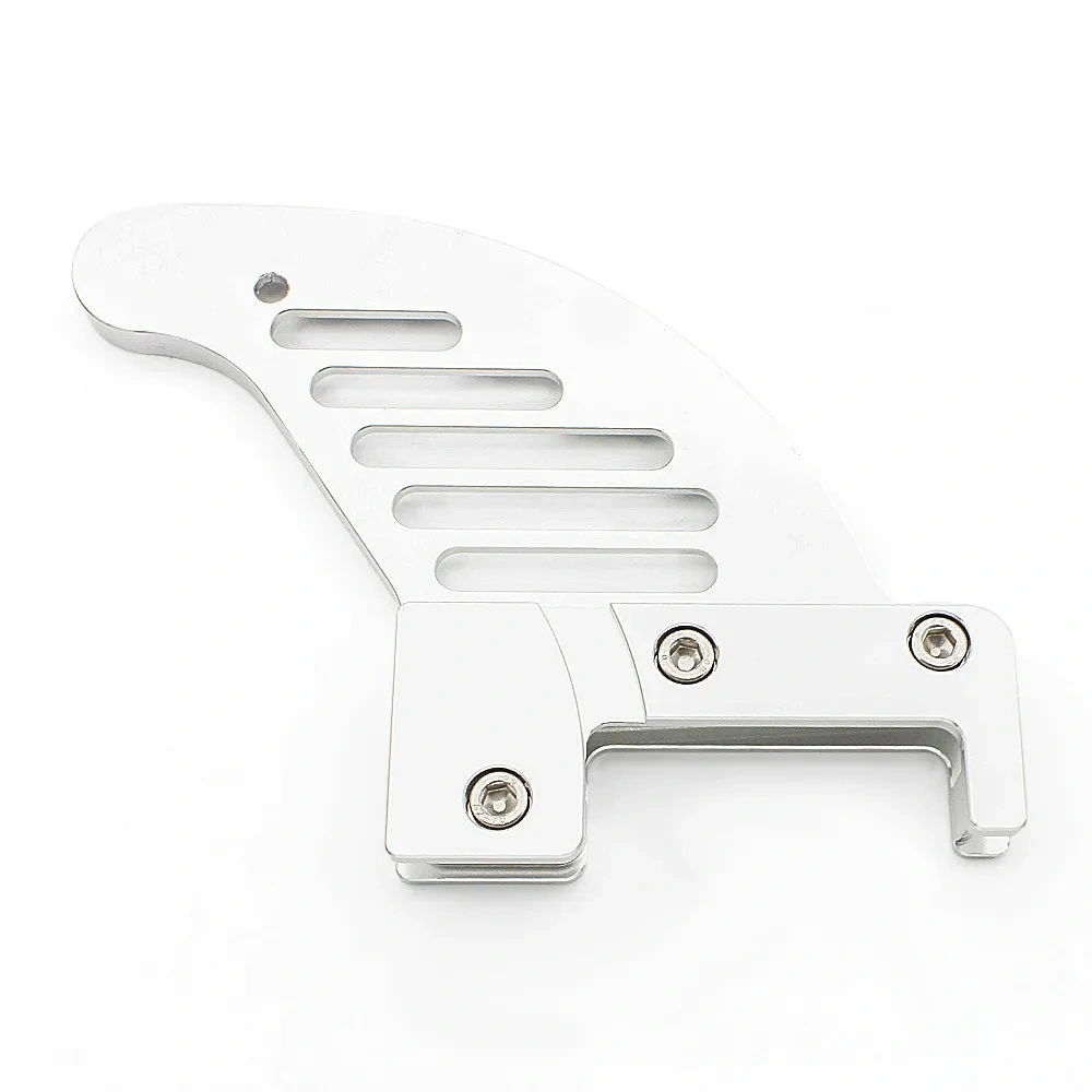 2004-2022 CNC Rear Brake Disc Guard Protector For EXC XC XCW XCF XCFW EXCF SX SXF 125 200 250 300 350 400 450 500 505 530