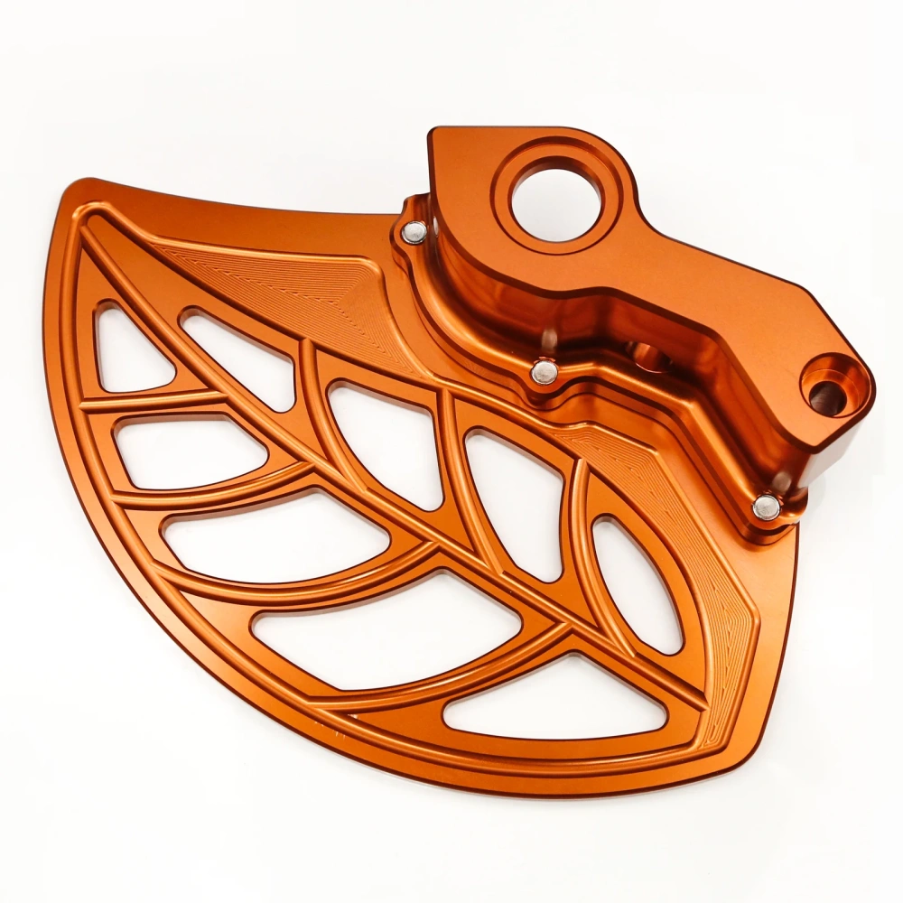 2022 For SX SXF XC-F XC EXC EXC-F XCW TPI Six Day 125 200 250 350 450 500 2016-2021 Front Rear Brake Disc Guard Cover Protector