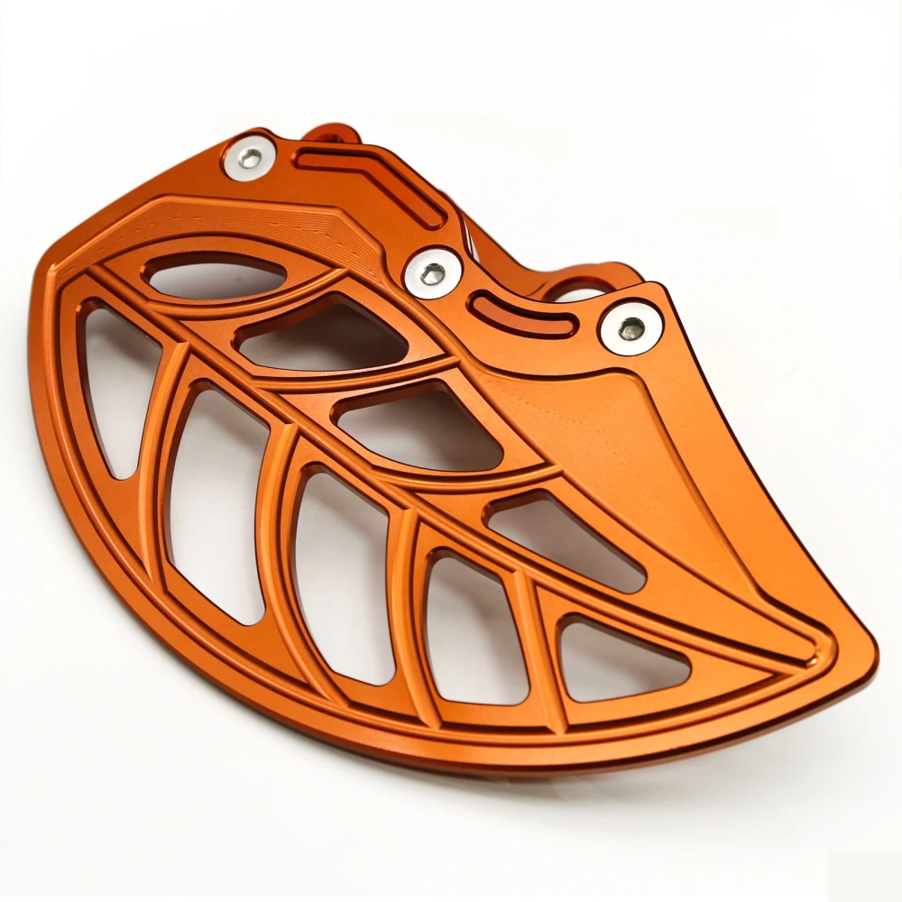 2022 For SX SXF XC-F XC EXC EXC-F XCW TPI Six Day 125 200 250 350 450 500 2016-2021 Front Rear Brake Disc Guard Cover Protector