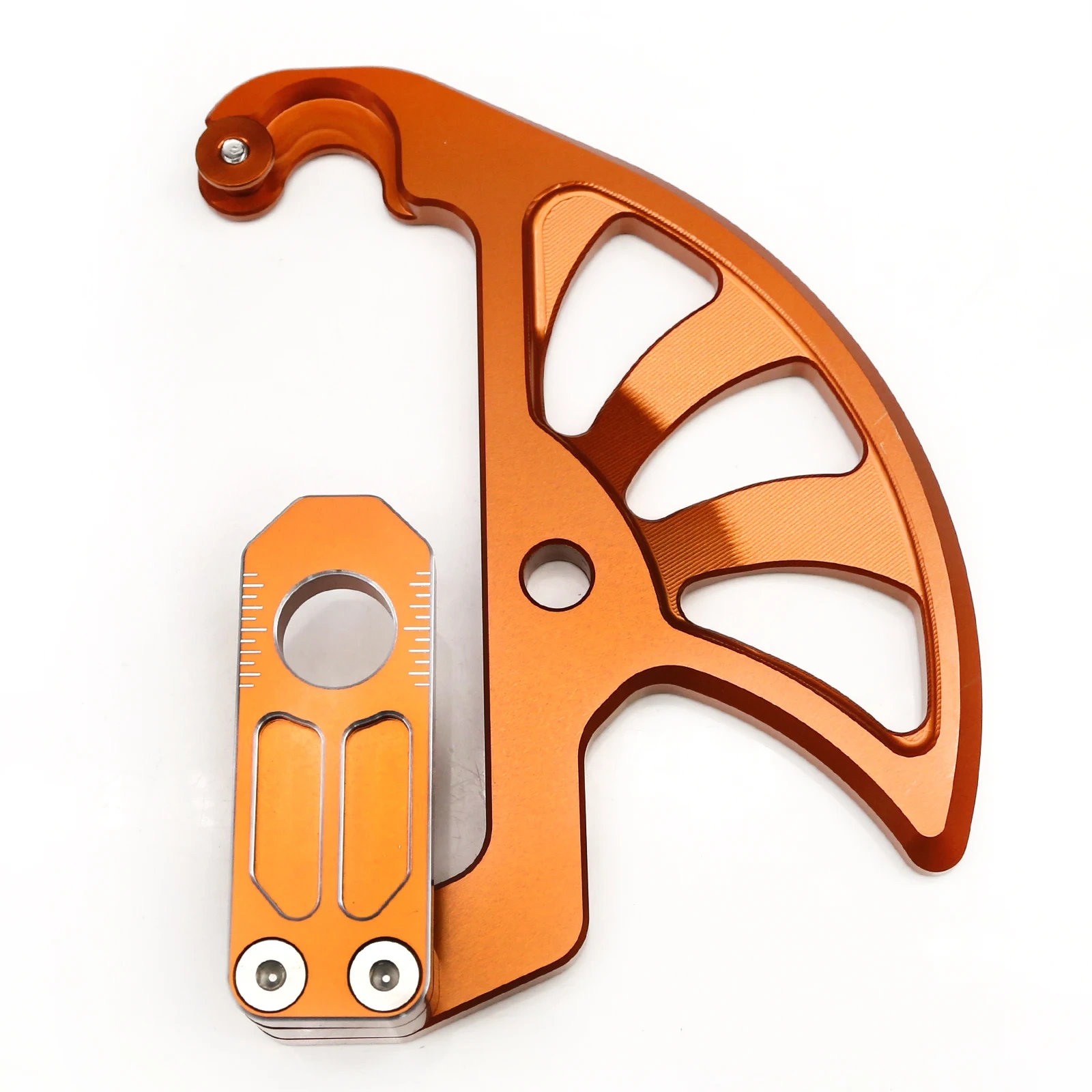 20mm Axle For 85 SX 85SX Freeride 350 250 250R 2014 2015 2016 2017 2018 2019 CNC Aluminum Rear Brake Disc Guard Cover Protector