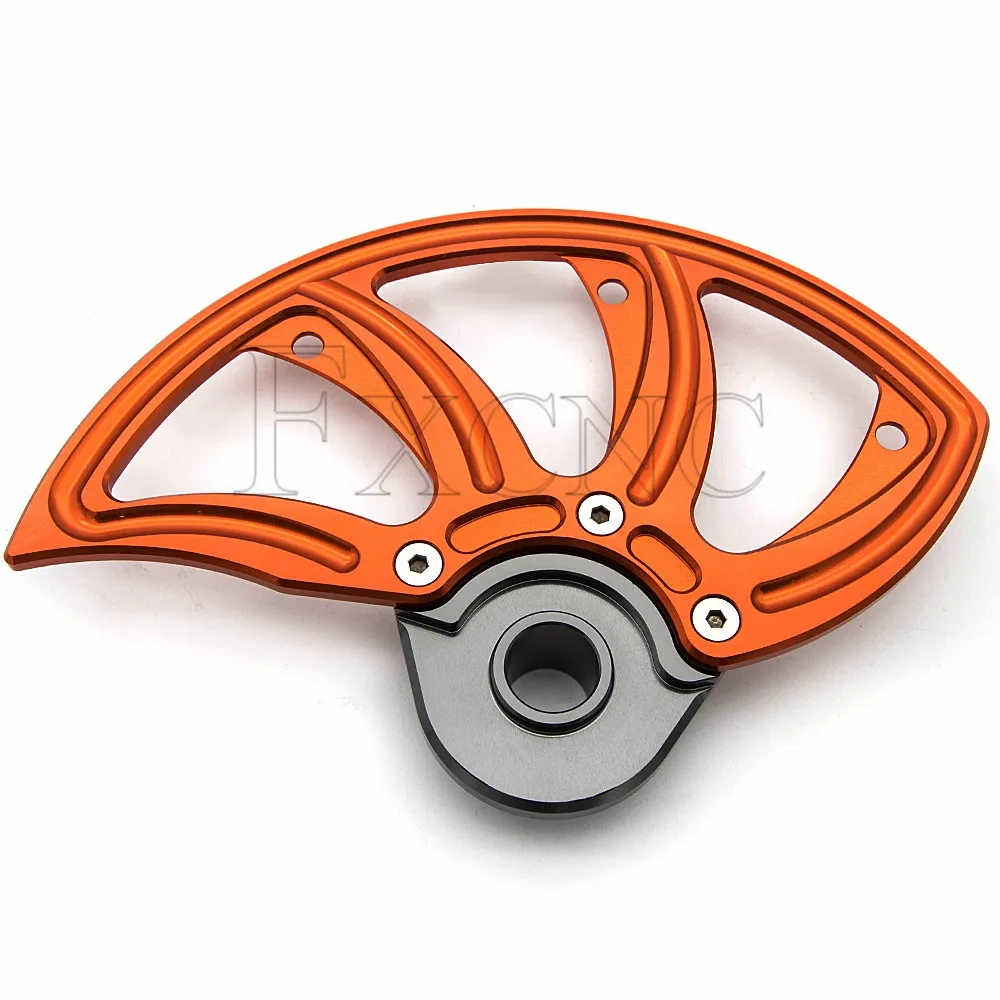 Front Rear Brake Disc Guard Protector Cover For SX SXF EXC EXCF XC XCF XCW XCFW 125 150 200 250 300 350 400 450 525 530