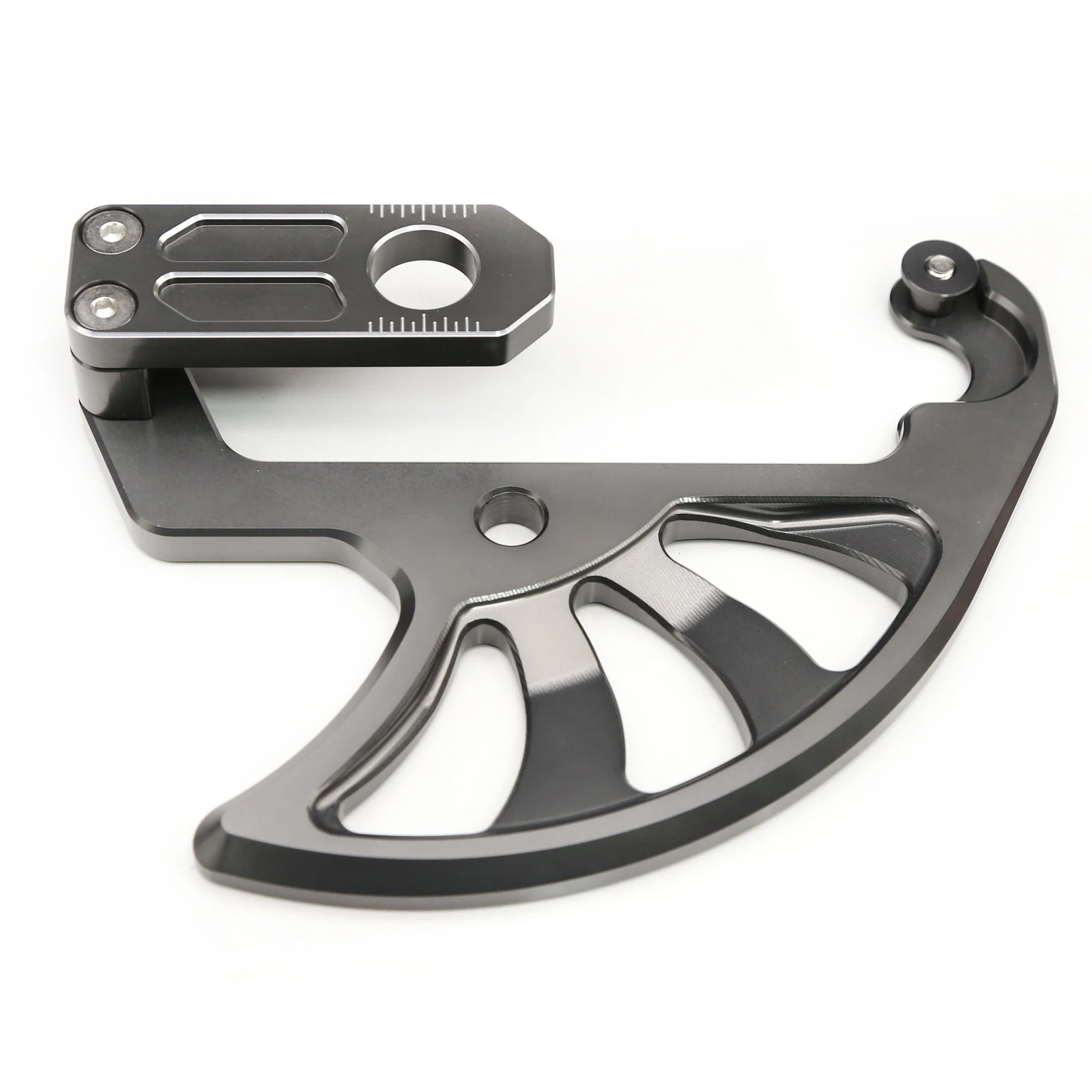 20mm Axle CNC Aluminum Rear Brake Disc Guard Cover Protector For Husqvarna TC85 TC 85 2014 2015 2016 2017 2018 2019