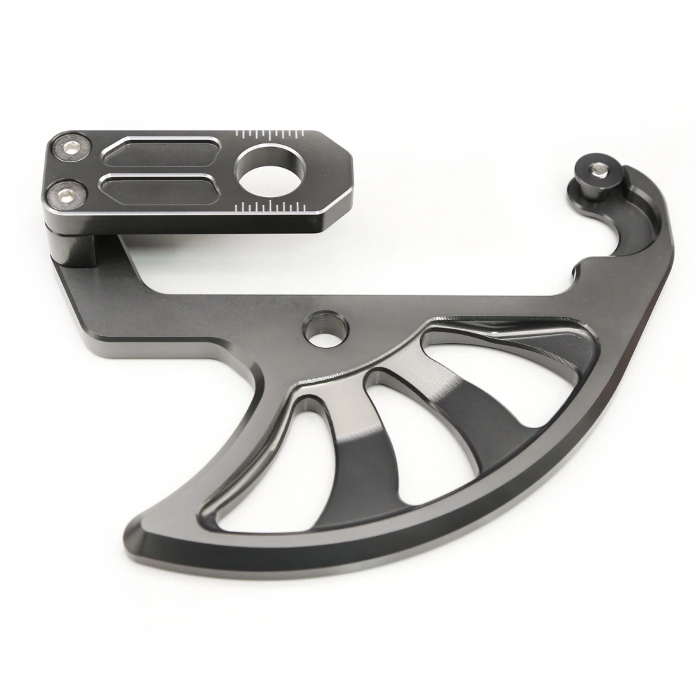 20mm Axle CNC Aluminum Rear Brake Disc Guard Cover Protector For Husqvarna TC85 TC 85 2014 2015 2016 2017 2018 2019