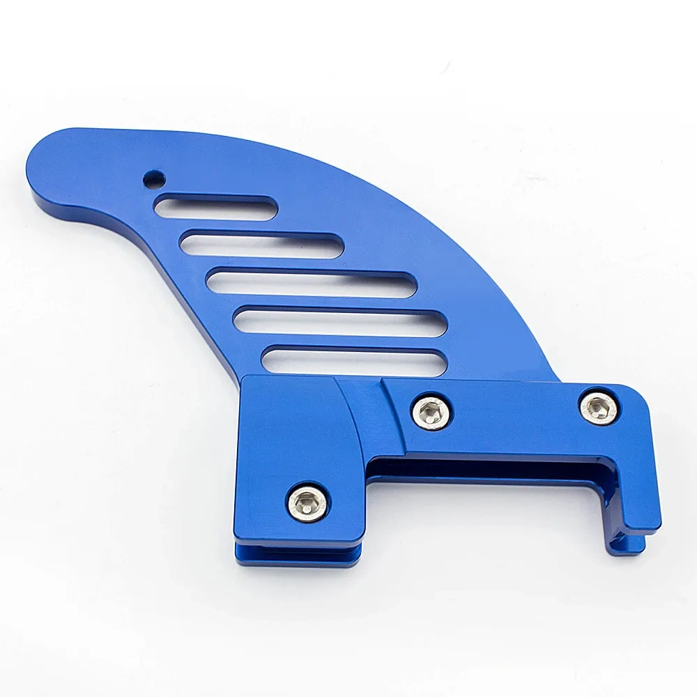 2004-2022 CNC Rear Brake Disc Guard Protector For EXC XC XCW XCF XCFW EXCF SX SXF 125 200 250 300 350 400 450 500 505 530