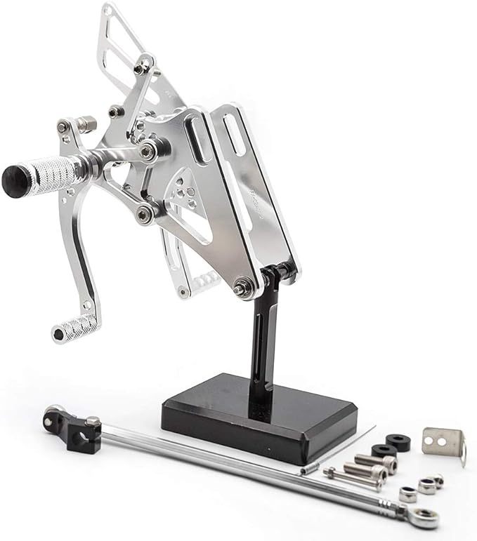 Adjustable Rearsets FOR Honda CB400SF CB400 VTEC SPEC CB 400 1990-2023 CNC Footrest Rear Set