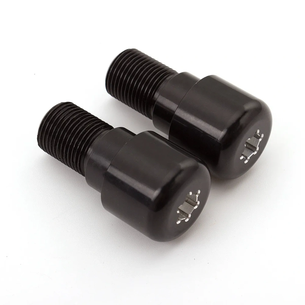 CNC Aluminum Motorcycle Fists Handlebar Steering Counter Weight Hand Grips 18mm Bar End For Yamaha YZF R6 1999-2016 2000 2001