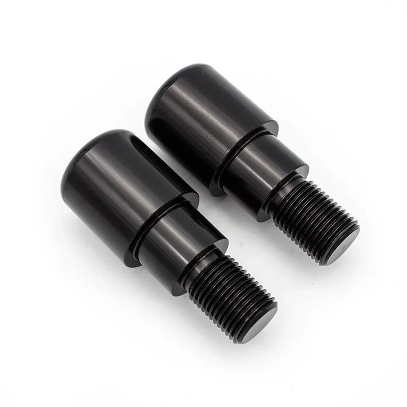 16mm For Yamaha Tmax T-max 500 530 T Max500 XJR1300 XJR1200 MT07 MT09 CNC Handlebar Grips Bar Ends Counterweights Slider Cap