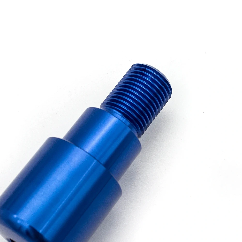 16mm For Yamaha Tmax T-max 500 530 T Max500 XJR1300 XJR1200 MT07 MT09 CNC Handlebar Grips Bar Ends Counterweights Slider Cap