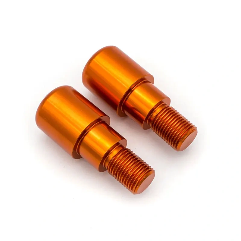 7/8" CNC Motorcycle Grips Bar Ends Counterweights Handlebar Cap 16mm For Yamaha XJ6 FZ1 FZ6 FZ6N MT-07 MT09 XSR900 XSR700 FZR600