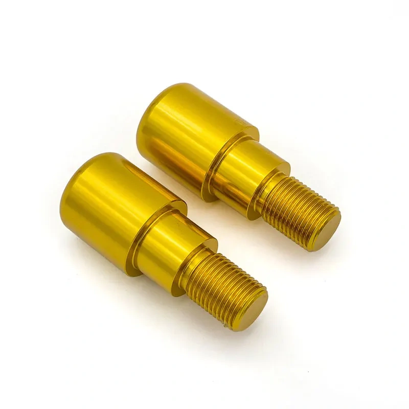 16mm For Yamaha Tmax T-max 500 530 T Max500 XJR1300 XJR1200 MT07 MT09 CNC Handlebar Grips Bar Ends Counterweights Slider Cap