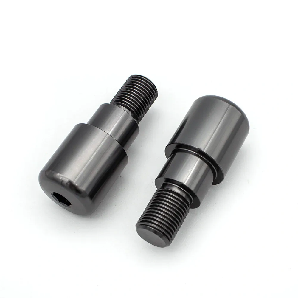 CNC Aluminum Motorcycle Fists Handlebar Steering Counter Weight Hand Grips 16mm Bar End For Yamaha FZ1 FZ6 FZ6R MT07 MT09 FZ-07