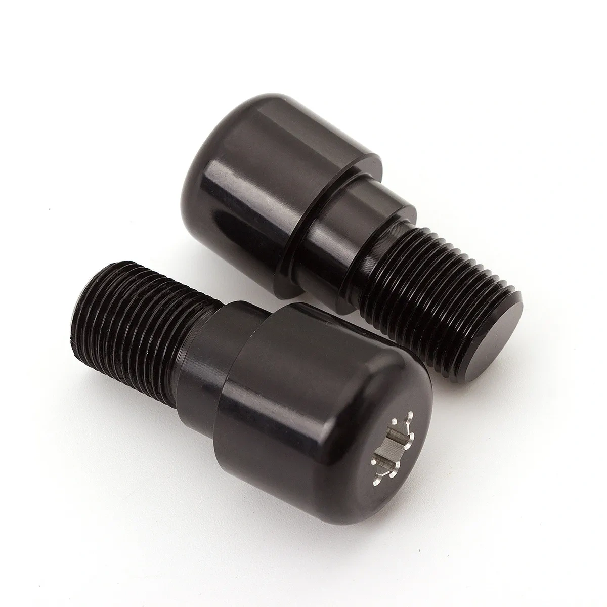 CNC Aluminum Motorcycle Fists Handlebar Steering Counter Weight Hand Grips 18mm Bar End For Yamaha YZF R6 1999-2016 2000 2001