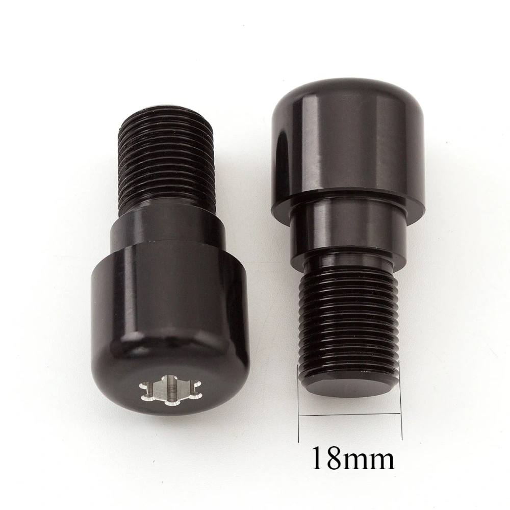 Motorcycle Handlebar Grips Bar Ends Sliders Cap Plug Handle Bar Grip For Yamaha YZF R6 YZFR6 YZF-R6 1999-2022 2019 2020 2021