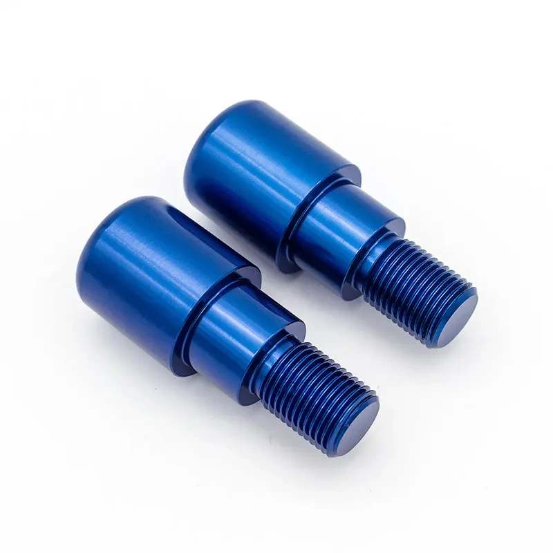 7/8" CNC Motorcycle Grips Bar Ends Counterweights Handlebar Cap 16mm For Yamaha XJ6 FZ1 FZ6 FZ6N MT-07 MT09 XSR900 XSR700 FZR600