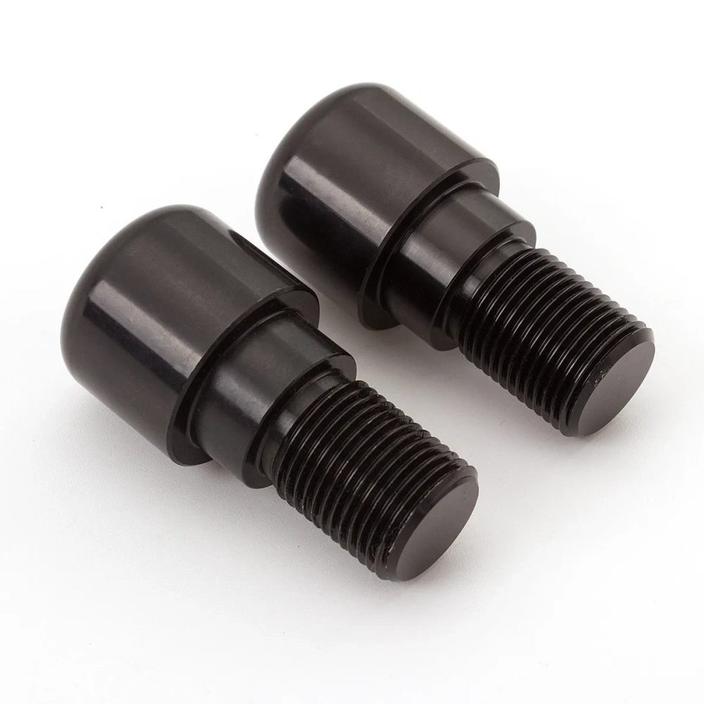 CNC Aluminum Motorcycle Fists Handlebar Steering Counter Weight Hand Grips 18mm Bar End For Yamaha YZF R6 1999-2016 2000 2001