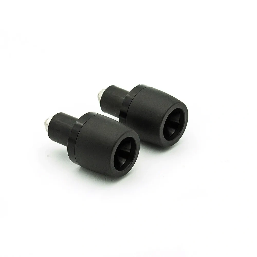 CNC Aluminum Motorcycle Handlebar Grips Ends Pulg Handle Bar End Counterweights For Yamaha YZFR7 YZF-R7 YZF R7 2021 2022 2023