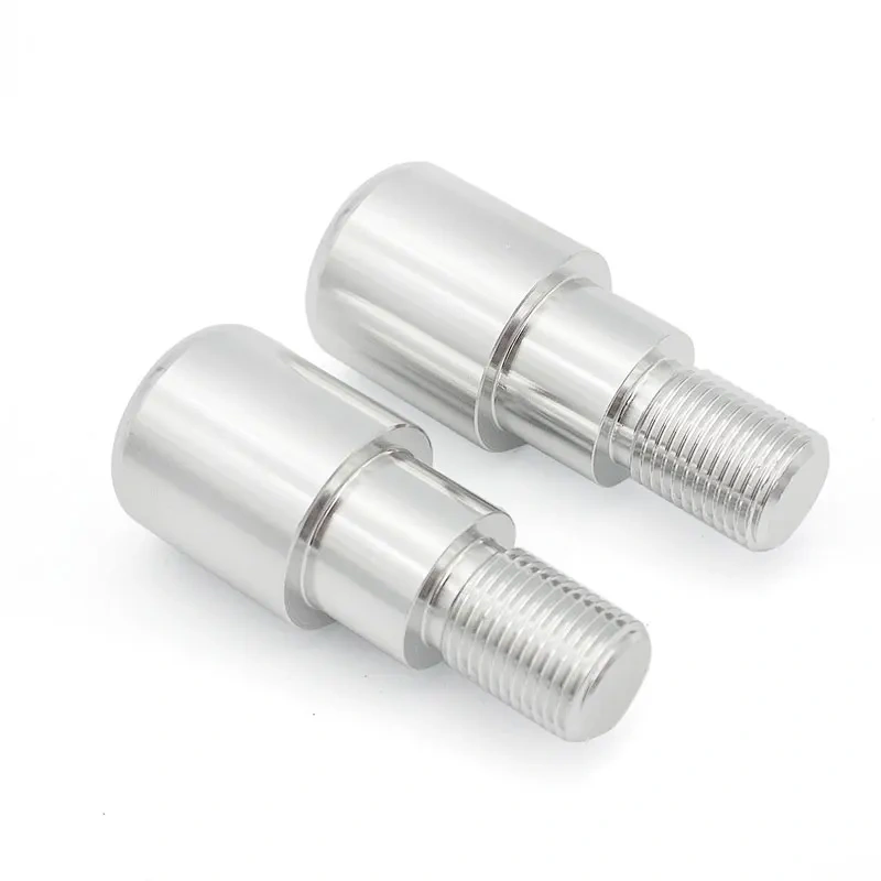 16mm For Yamaha Tmax T-max 500 530 T Max500 XJR1300 XJR1200 MT07 MT09 CNC Handlebar Grips Bar Ends Counterweights Slider Cap