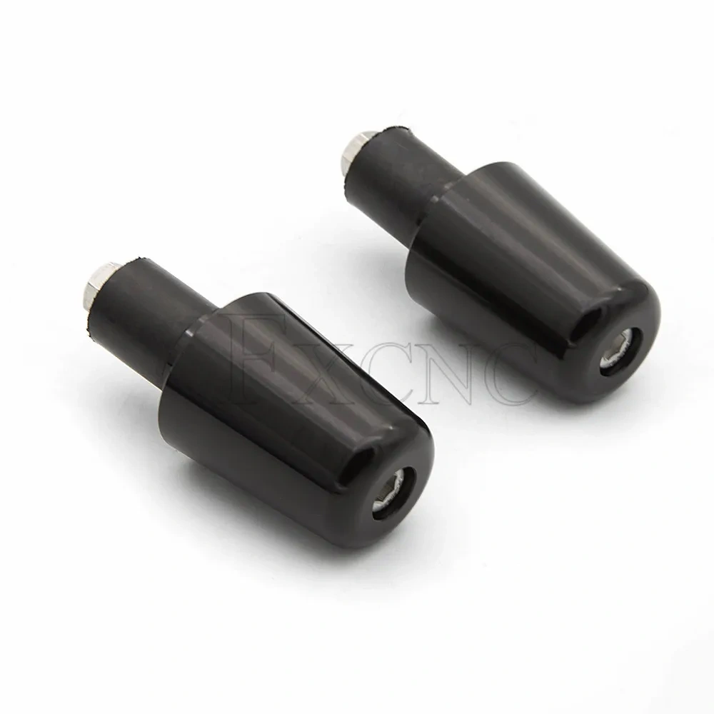 Logo" CBR "CNC Motorcycles Handlebar Steering Counterweight Fists Hand Grips Bar End Slider For Honda CBR500R CBR600R CBR 954 RR