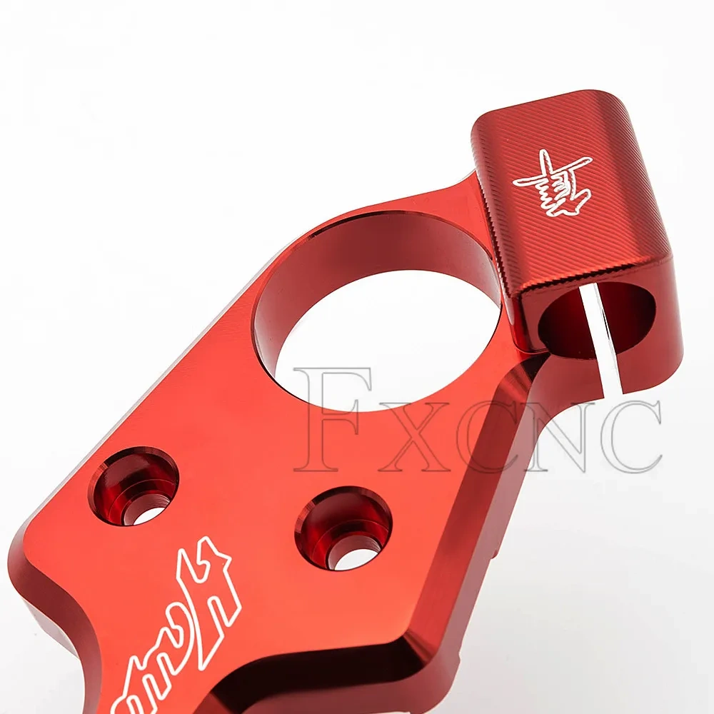 For Suzuki Hayabusa GSXR1300 GSX1300R GSX 1300 R 1999-2018 Front Lowering Triple Tree Fork Upper Top Clamp 2000 2001 02 03 04 05