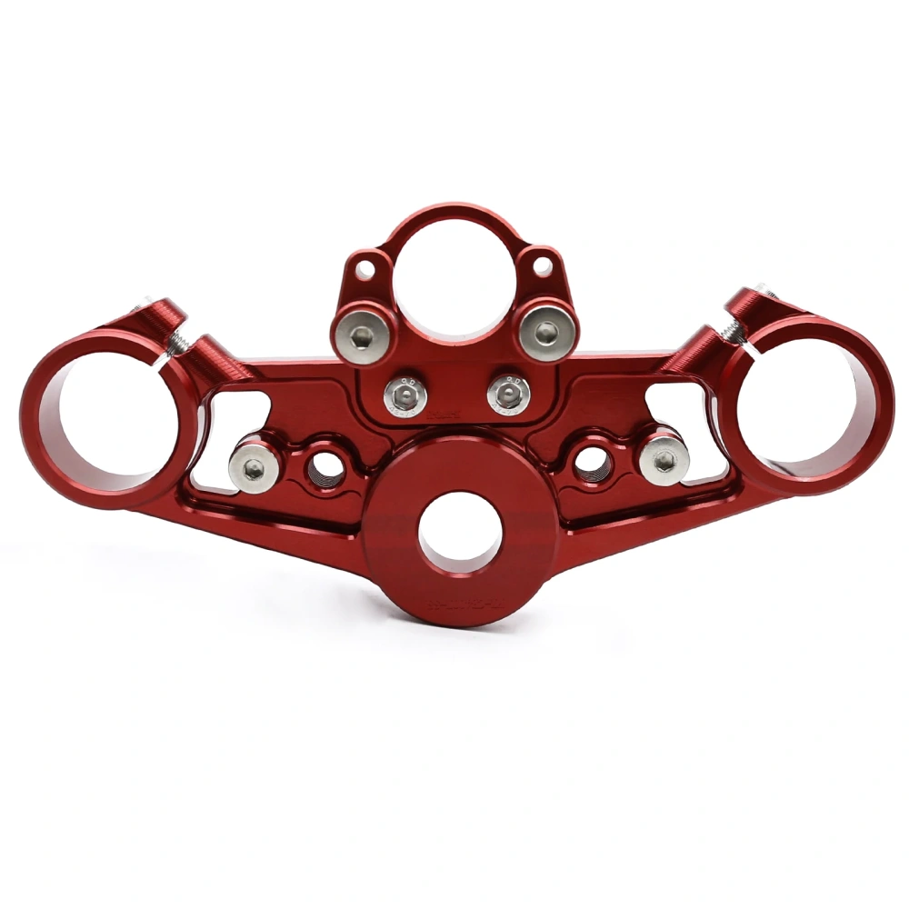 For Honda CB400X CB400R CB 400 CB400 X R  2017 2018 2019 2021 2022 CNC Motorcycle Front Triple Tree Upper Bridge Top Clamp Fork