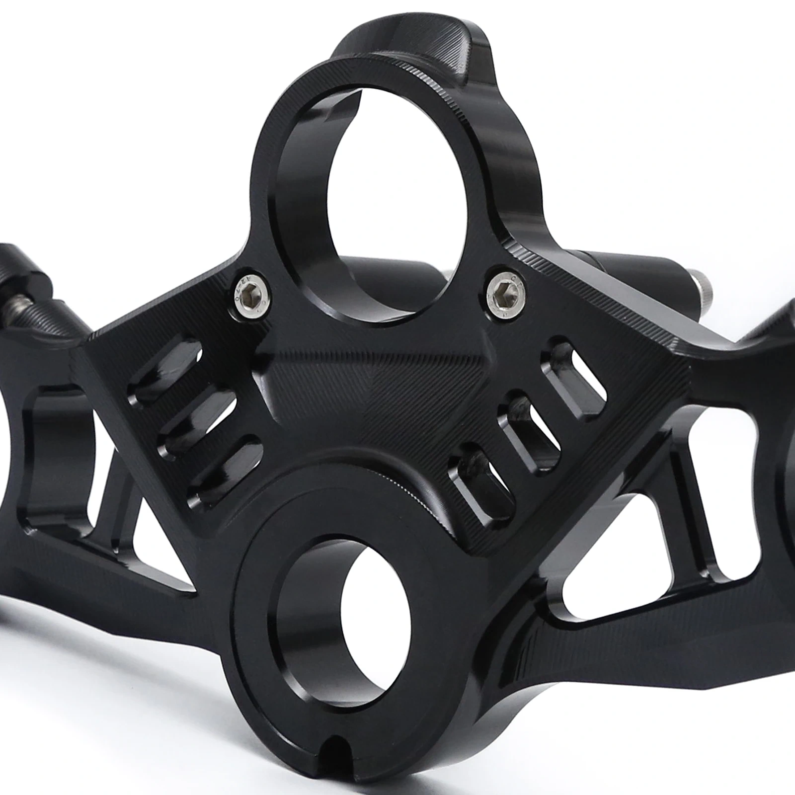 ZX-25R CNC Front Fork Lowering Triple Tree Upper Top Clamp FOR Kawasaki Ninja ZX-25R ZX25R 2020-2023 / ZX4R ZX-4R 2022 2023 2024