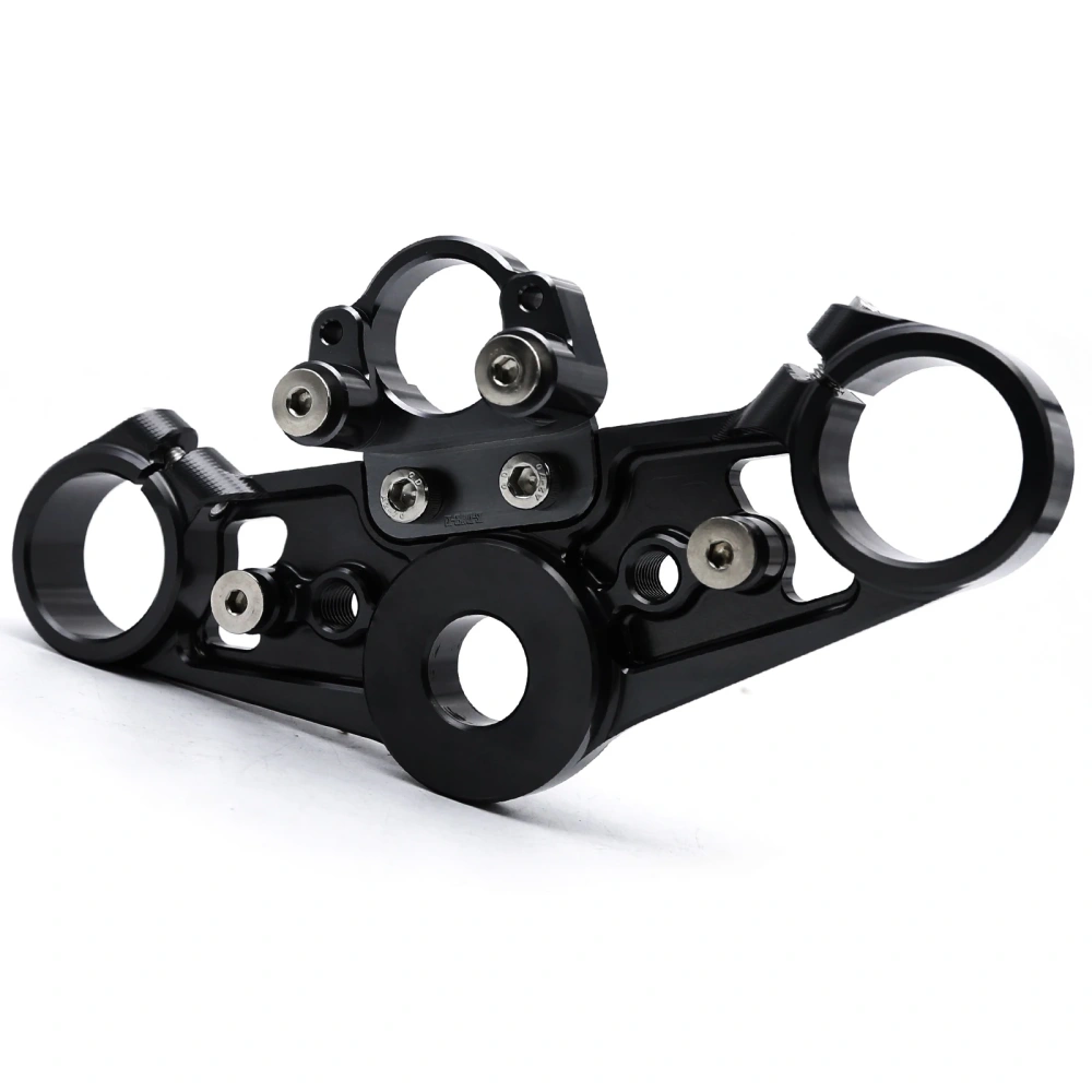 CNC Motorcycle Front Triple Tree Upper Bridge Top Clamp Fork For Honda CB400X CB400R CB 400 CB400 X R  2017 2018 2019 2021 2022