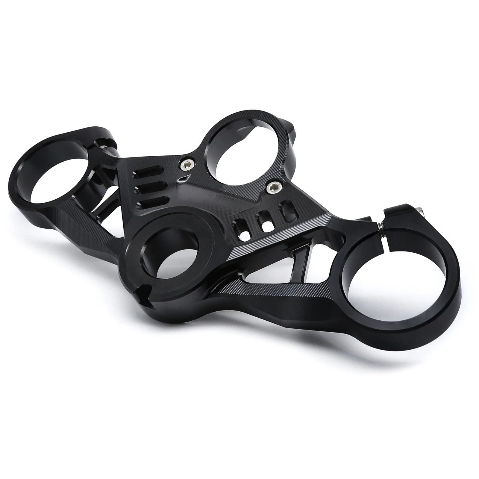 ZX-25R CNC Front Fork Lowering Triple Tree Upper Top Clamp FOR Kawasaki Ninja ZX-25R ZX25R 2020-2023 / ZX4R ZX-4R 2022 2023 2024