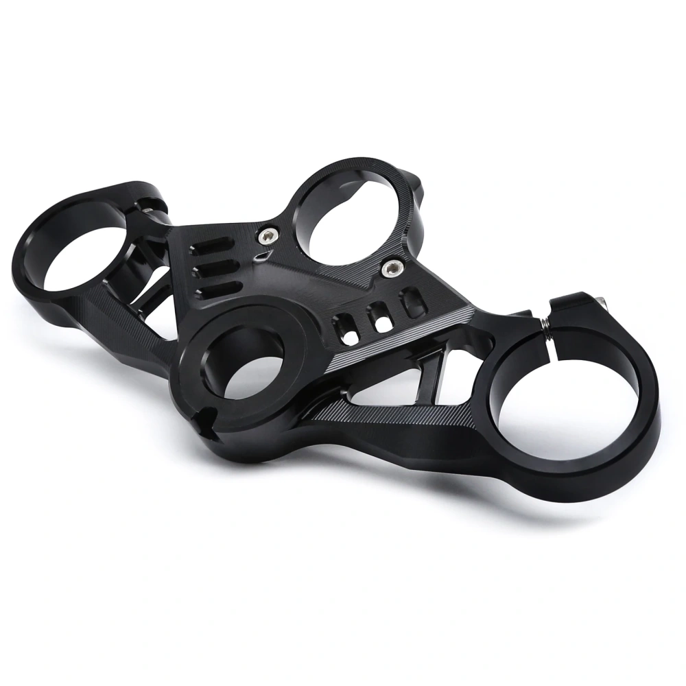 ZX-25R CNC Front Fork Lowering Triple Tree Upper Top Clamp FOR Kawasaki Ninja ZX-25R ZX25R 2020-2023 / ZX4R ZX-4R 2022 2023 2024
