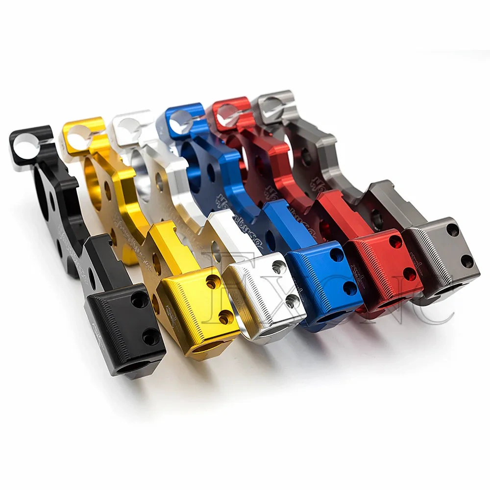 For Suzuki Hayabusa GSXR1300 GSX1300R GSX 1300 R 1999-2018 Front Lowering Triple Tree Fork Upper Top Clamp 2000 2001 02 03 04 05