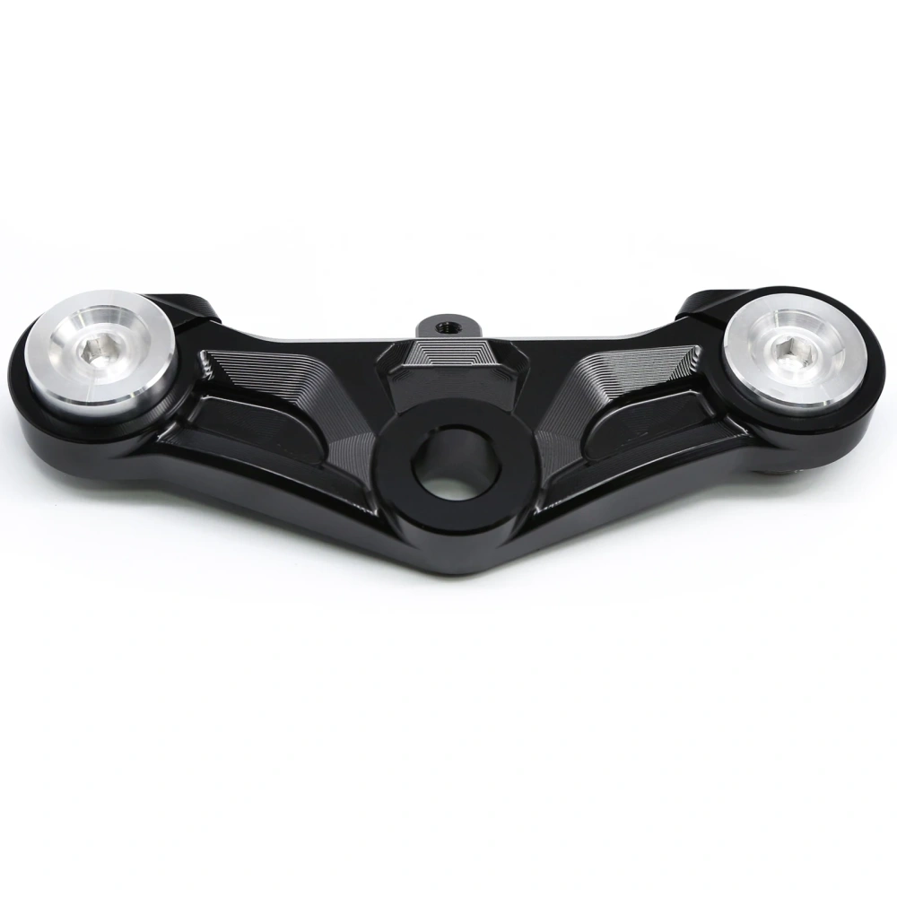 FOR CFmoto CF Moto XO-1 Papio 125 CF125 / XO-1 ABS CNC Motorcycle Front Fork Triple Tree Upper Top Clamp With Handlebar Clip On
