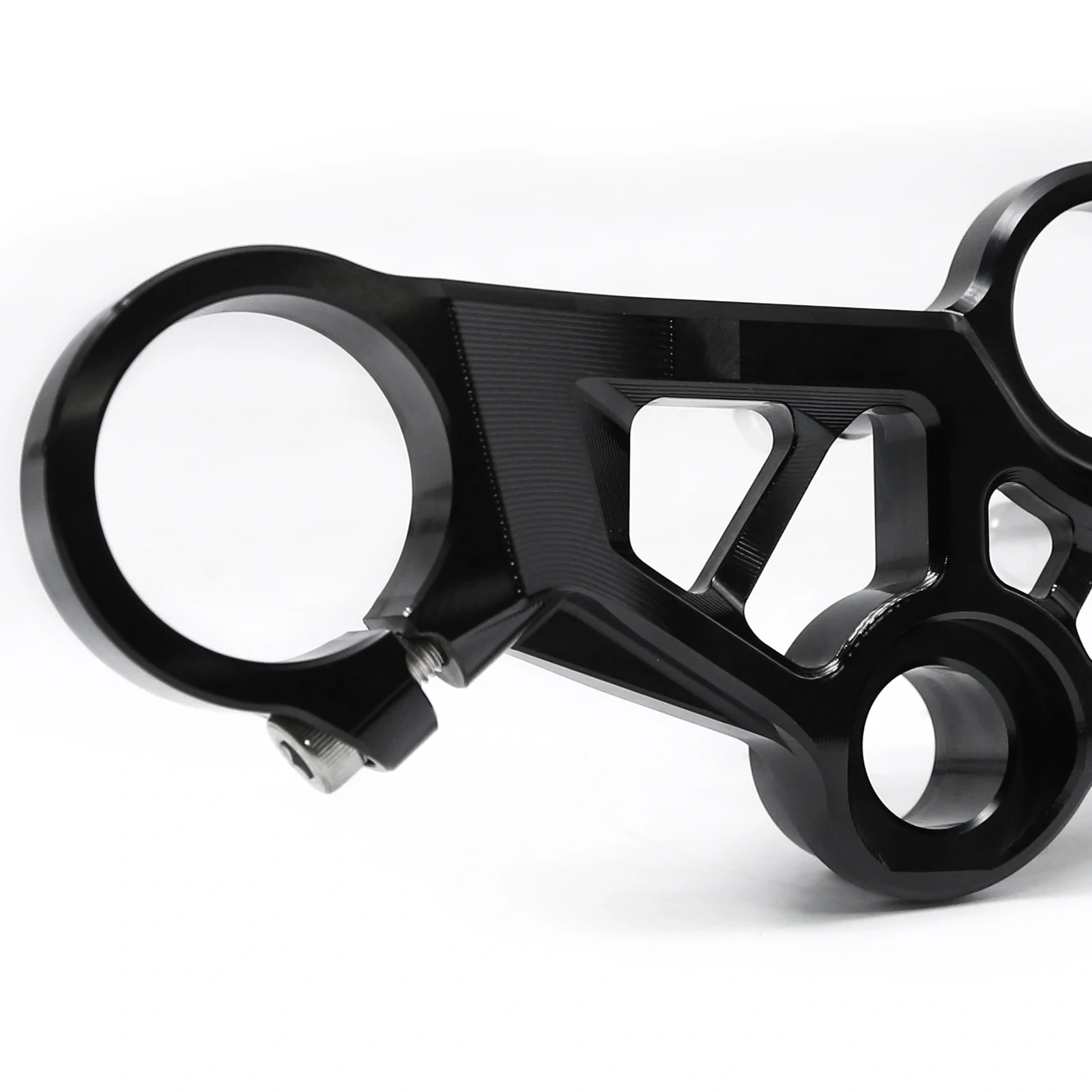 YZF-R3 2021 2022 2023 CNC Motorcycle Front Triple Tree Upper Bridge Top Clamp Fork For Yamaha YZF R3 YZFR3 Accessories