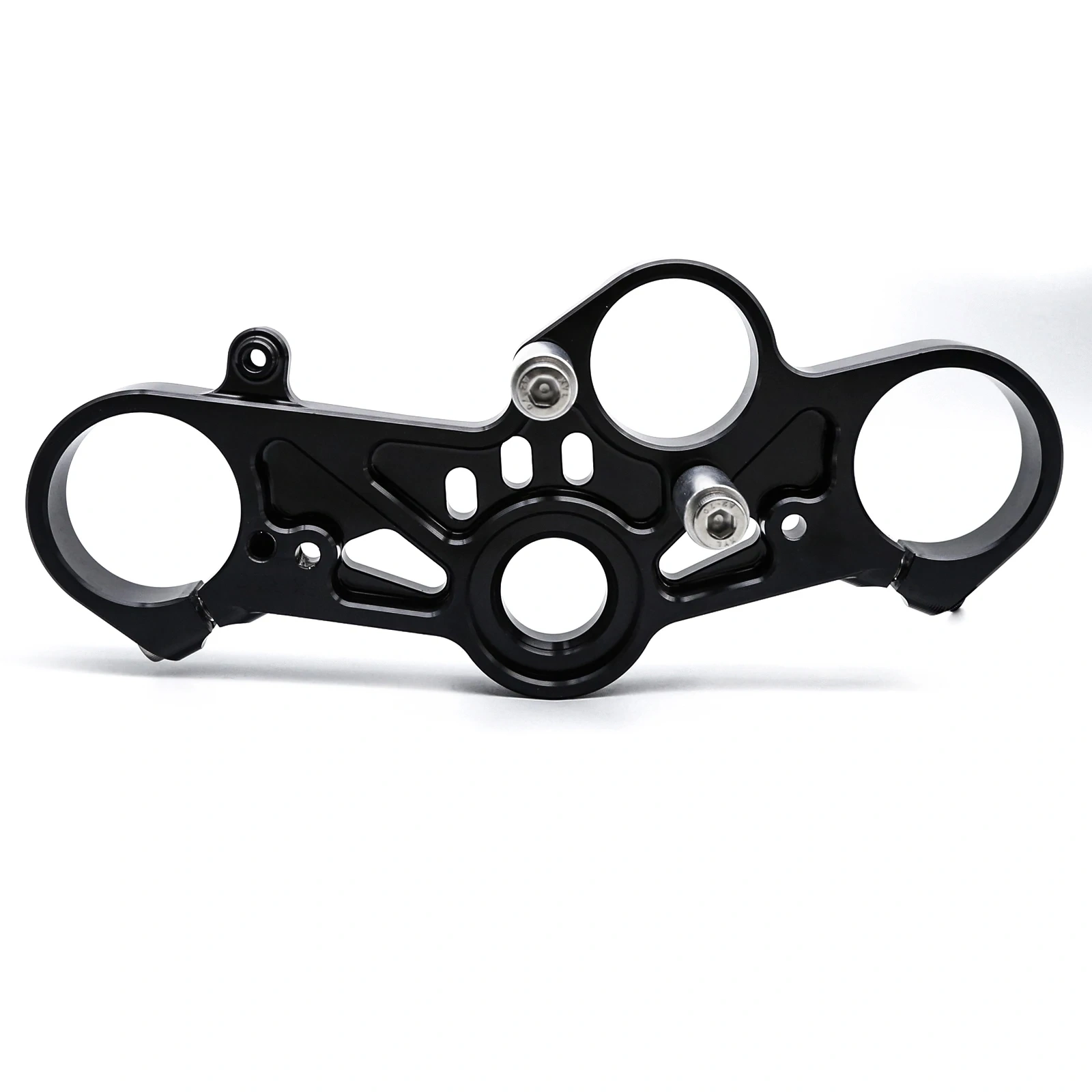 Europe Version For Yamaha YZF R6 YZF-R6 YZFR6 2008-2012 2013 2014 2015 2016 CNC Front Fork Lowering Triple Tree Upper Top Clamp