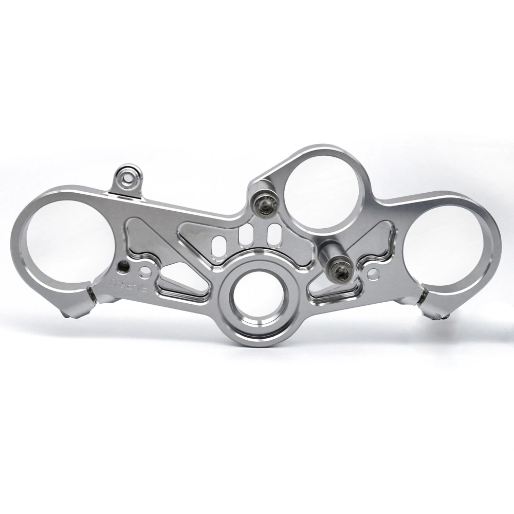 Europe Version For Yamaha YZF R6 YZF-R6 YZFR6 2008-2012 2013 2014 2015 2016 CNC Front Fork Lowering Triple Tree Upper Top Clamp