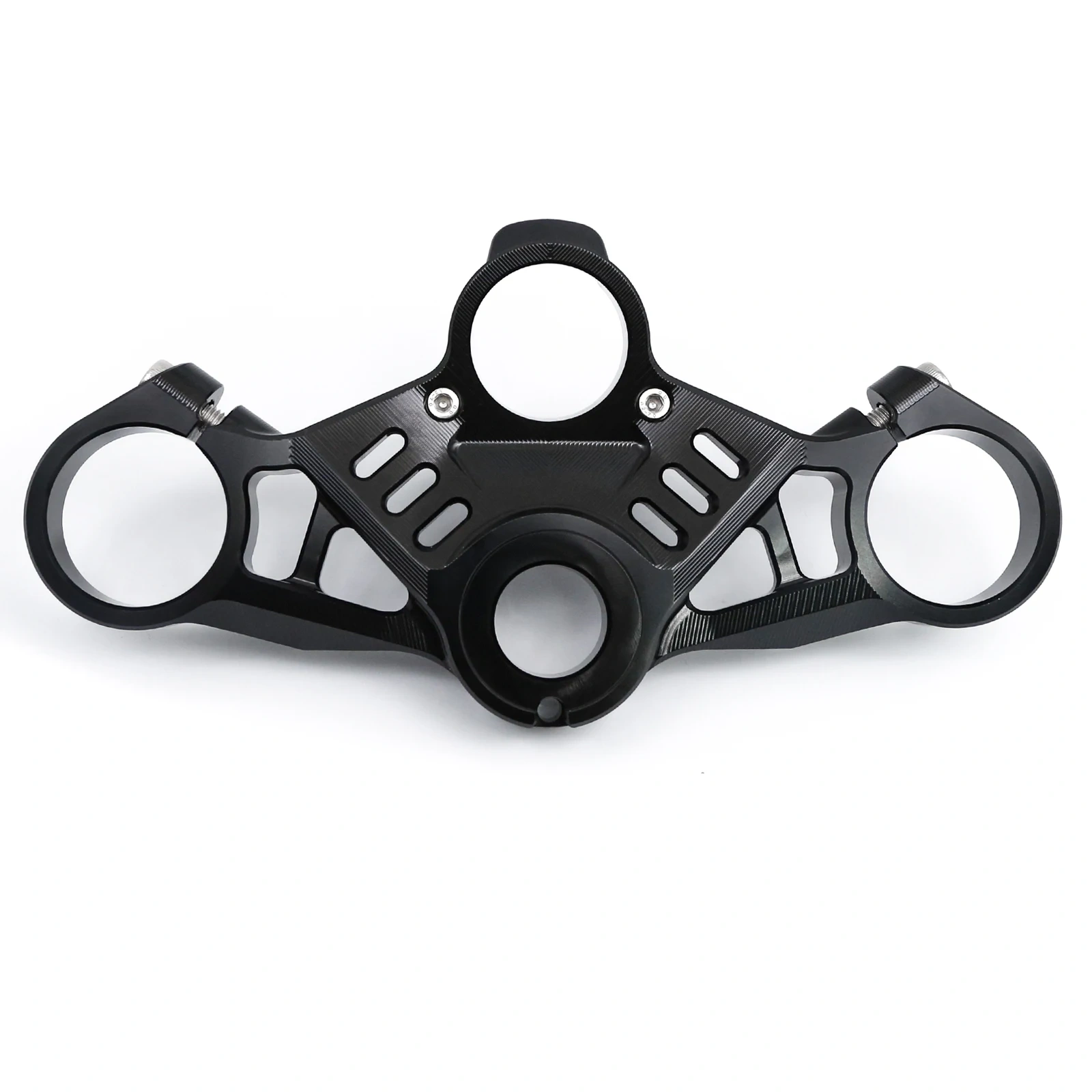 ZX-25R CNC Front Fork Lowering Triple Tree Upper Top Clamp FOR Kawasaki Ninja ZX-25R ZX25R 2020-2023 / ZX4R ZX-4R 2022 2023 2024