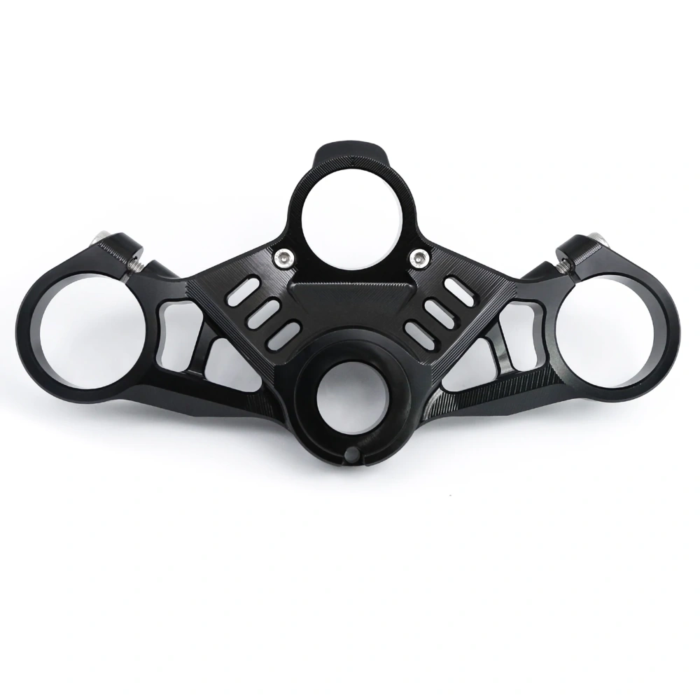 ZX-25R CNC Front Fork Lowering Triple Tree Upper Top Clamp FOR Kawasaki Ninja ZX-25R ZX25R 2020-2023 / ZX4R ZX-4R 2022 2023 2024
