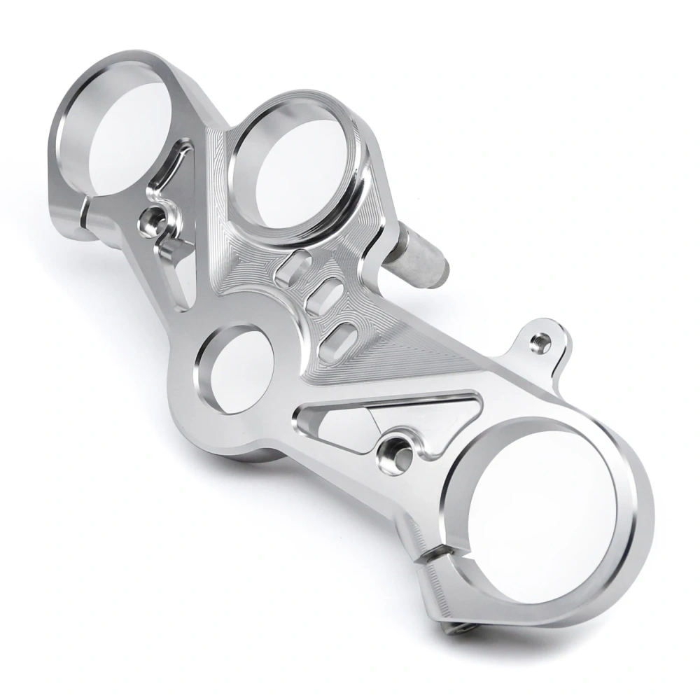 Europe Version For Yamaha YZF R6 YZF-R6 YZFR6 2008-2012 2013 2014 2015 2016 CNC Front Fork Lowering Triple Tree Upper Top Clamp