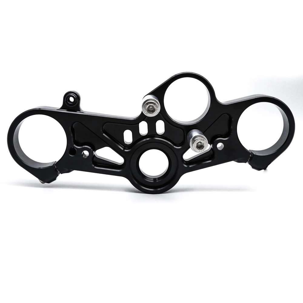 Europe Version For Yamaha YZF R6 YZF-R6 YZFR6 2008-2012 2013 2014 2015 2016 CNC Front Fork Lowering Triple Tree Upper Top Clamp