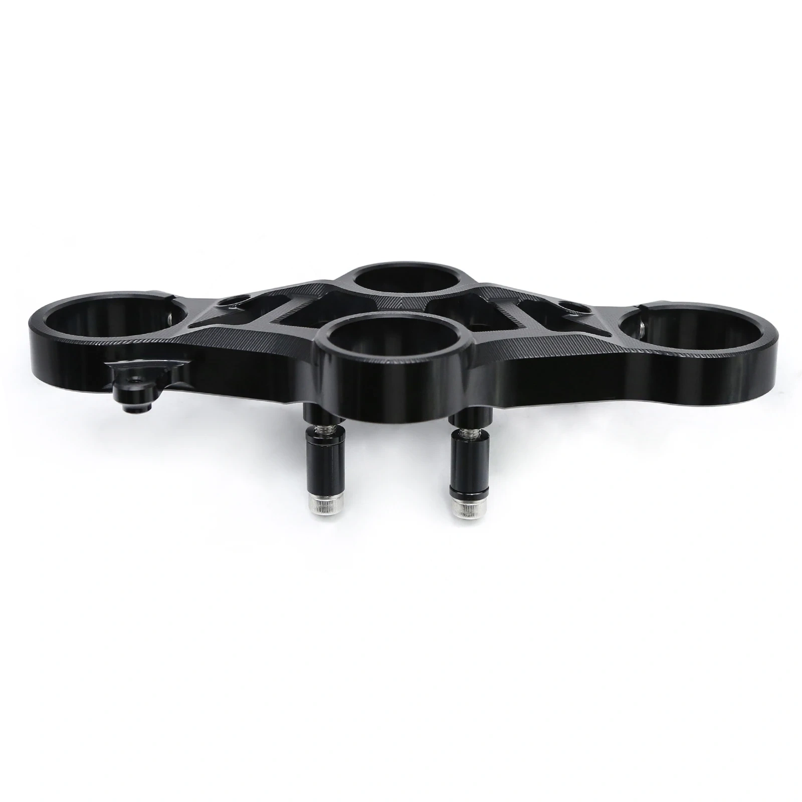 Chrome FOR Yamaha YZF-R7 YZF R7 2021 2022 2023 CNC Motorcycle Front Fork Triple Tree Front End Upper Bridge Top Clamp Accessorie